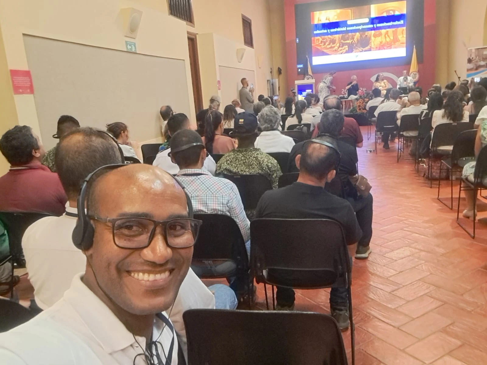 Seminario sobre Esclavizaciones
